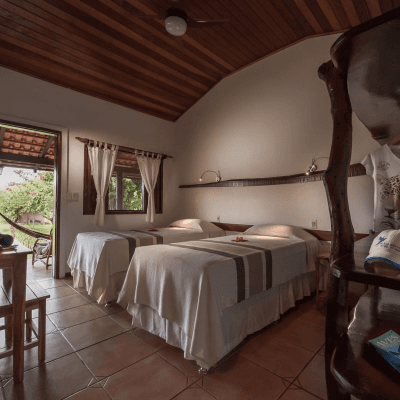Araras Pantanal Eco Lodge - foto 1