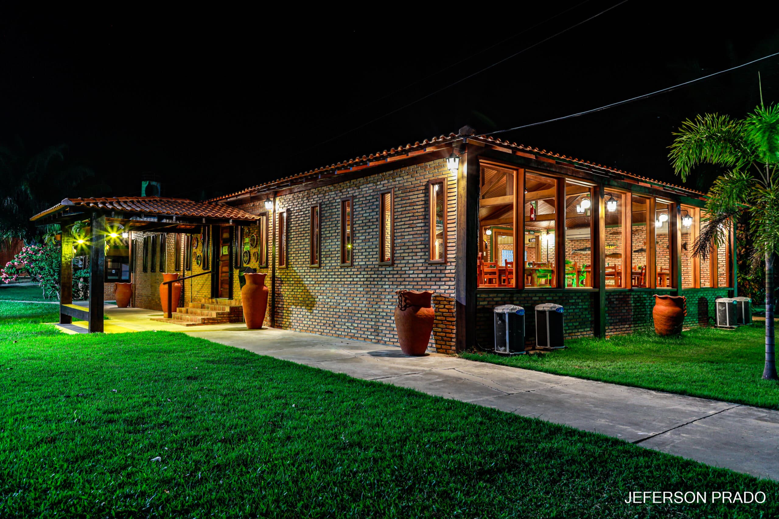 Hotel Porto Jofre - foto 1