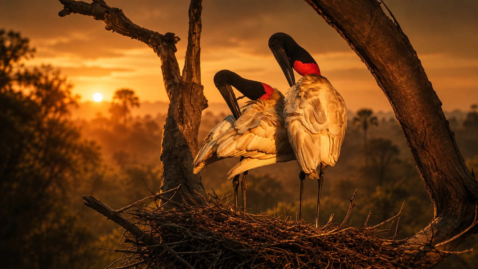 Observação de Aves