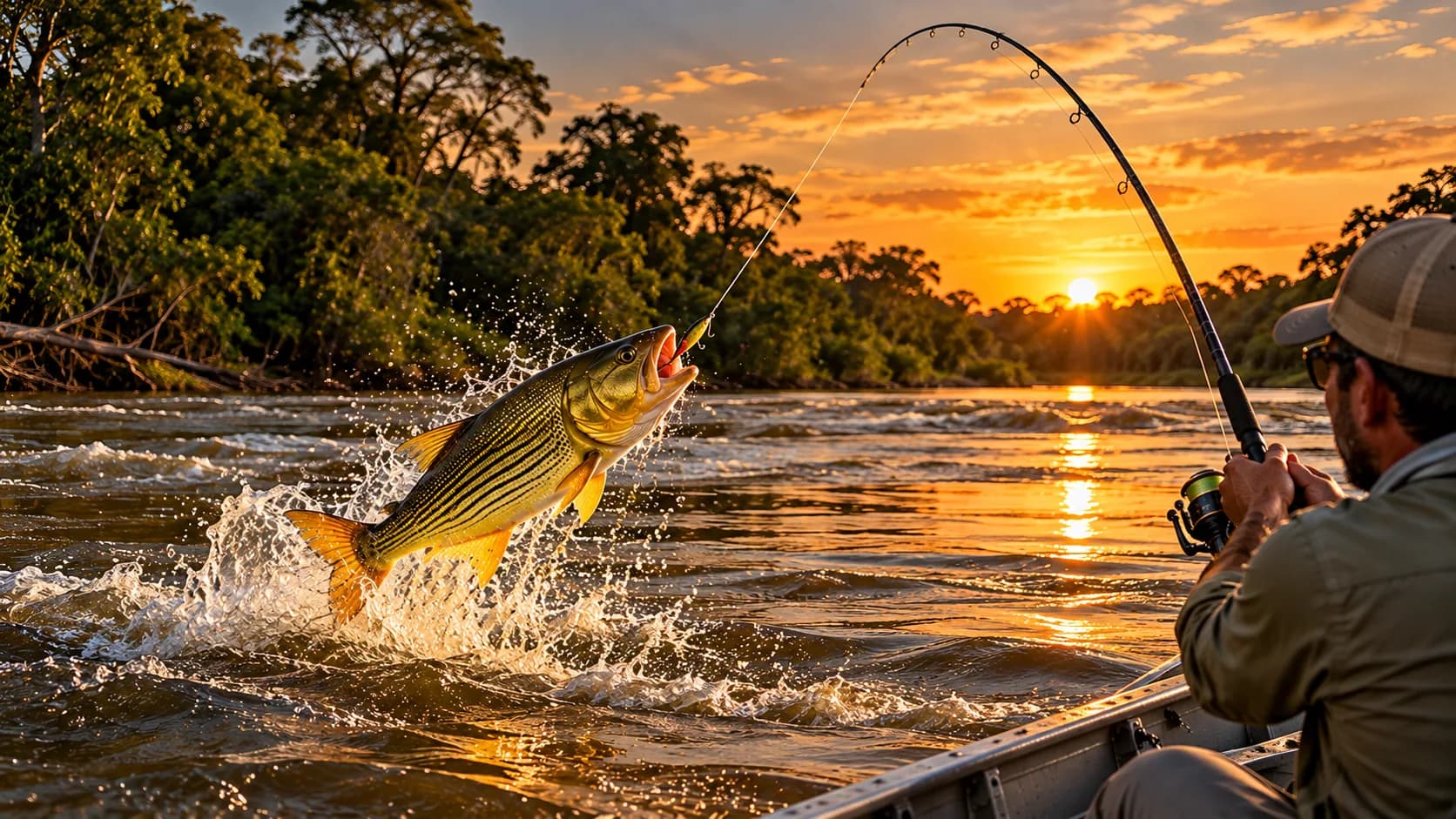 Pesca Esportiva
