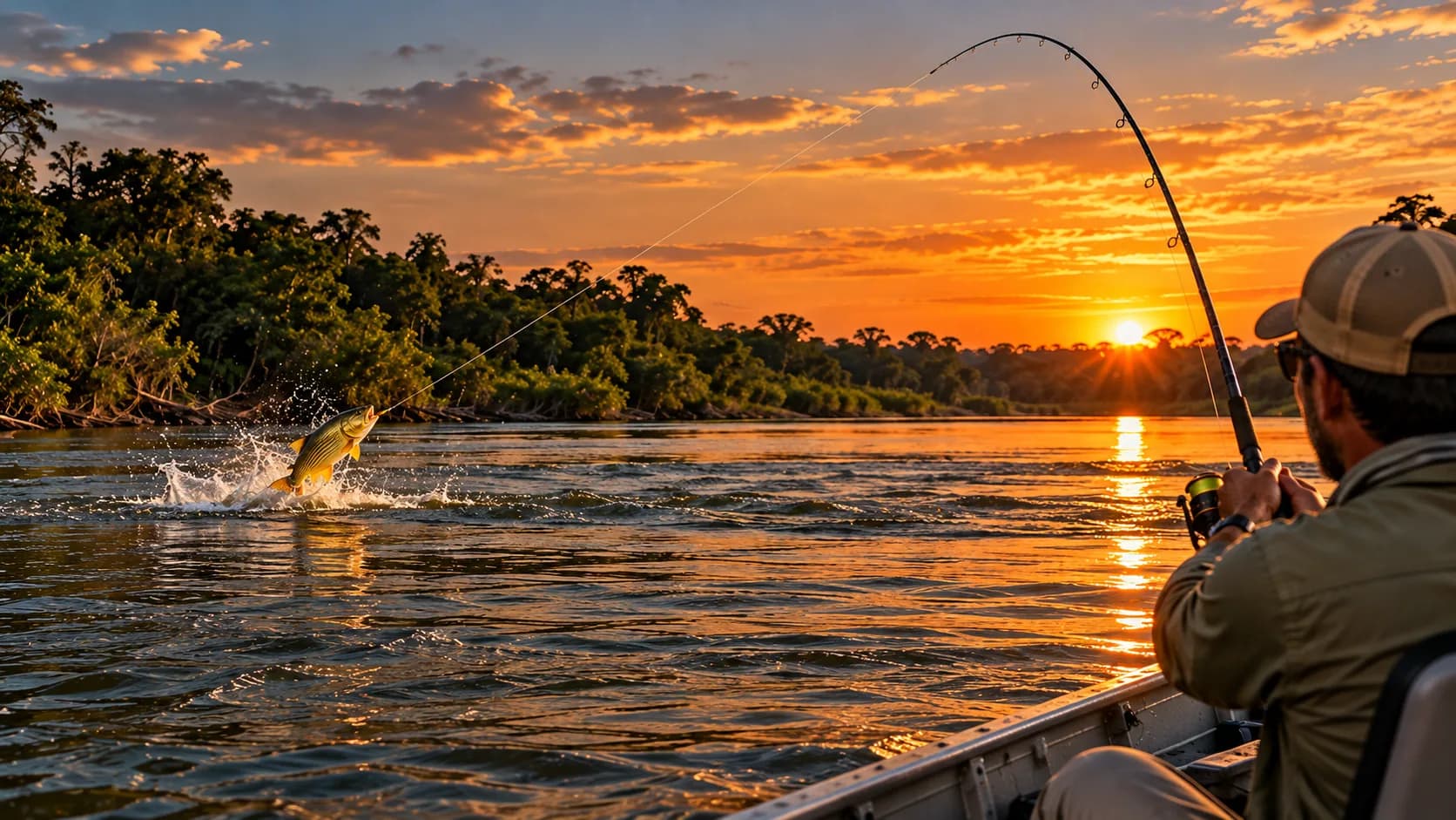 Pesca Esportiva
