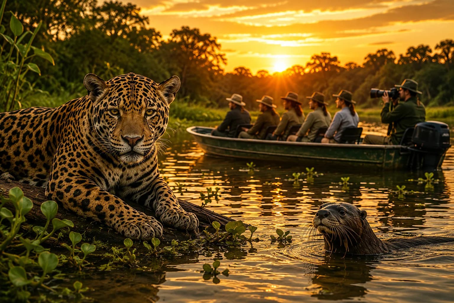 Pantanal Classico