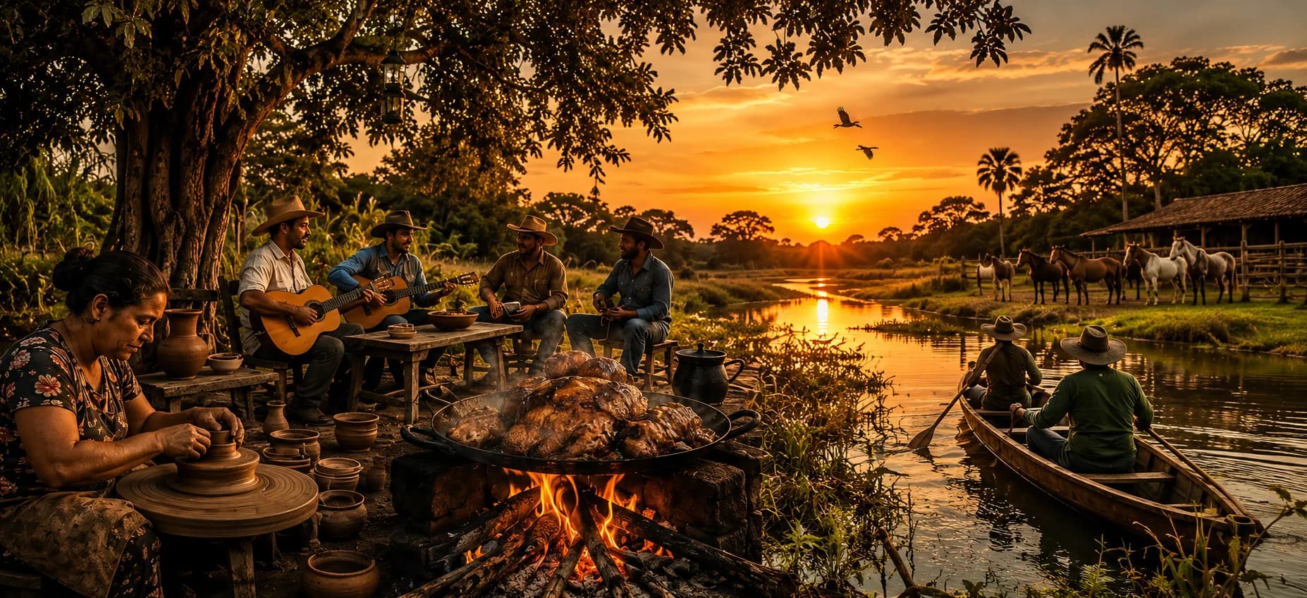 Pantanal Experience